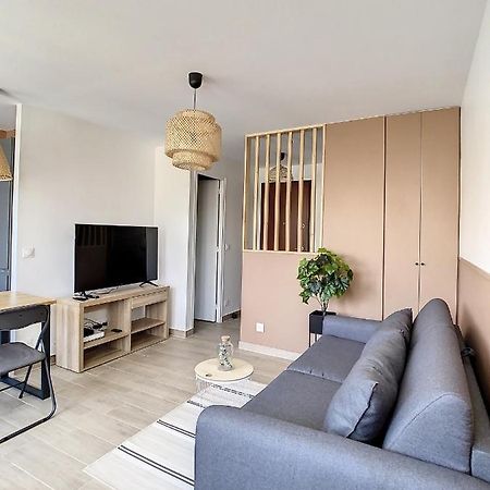 Appart Cosy Proche Paris Gare Orly Tram Wifi 4Pers Apartment Choisy-le-Roi Luaran gambar