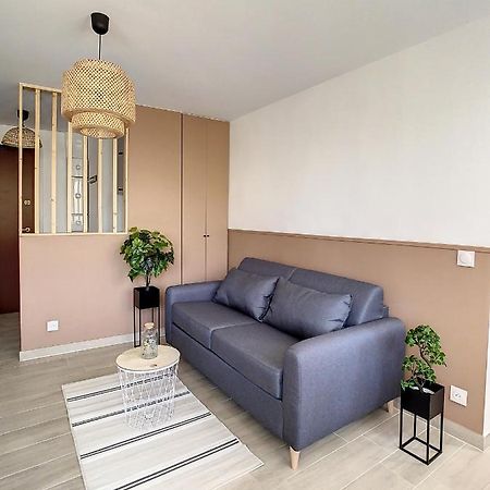 Appart Cosy Proche Paris Gare Orly Tram Wifi 4Pers Apartment Choisy-le-Roi Luaran gambar