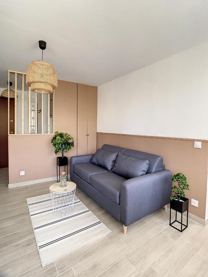 Appart Cosy Proche Paris Gare Orly Tram Wifi 4Pers Apartment Choisy-le-Roi Luaran gambar