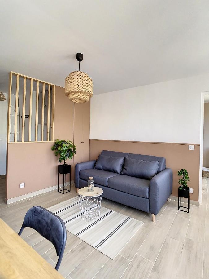 Appart Cosy Proche Paris Gare Orly Tram Wifi 4Pers Apartment Choisy-le-Roi Luaran gambar