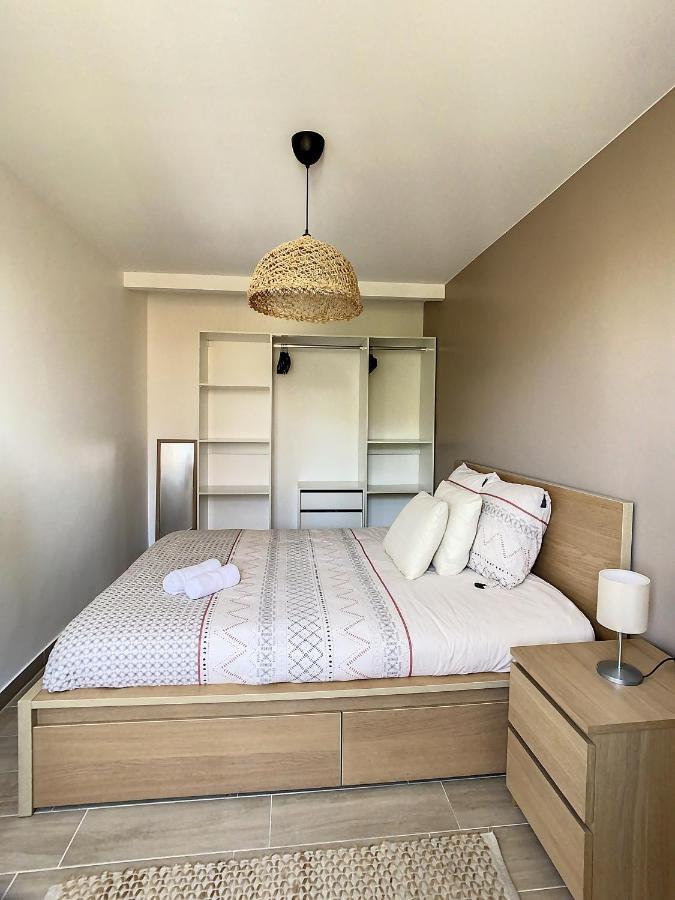 Appart Cosy Proche Paris Gare Orly Tram Wifi 4Pers Apartment Choisy-le-Roi Luaran gambar