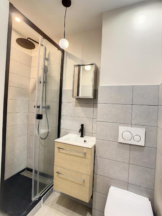 Appart Cosy Proche Paris Gare Orly Tram Wifi 4Pers Apartment Choisy-le-Roi Luaran gambar