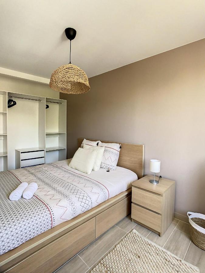 Appart Cosy Proche Paris Gare Orly Tram Wifi 4Pers Apartment Choisy-le-Roi Luaran gambar