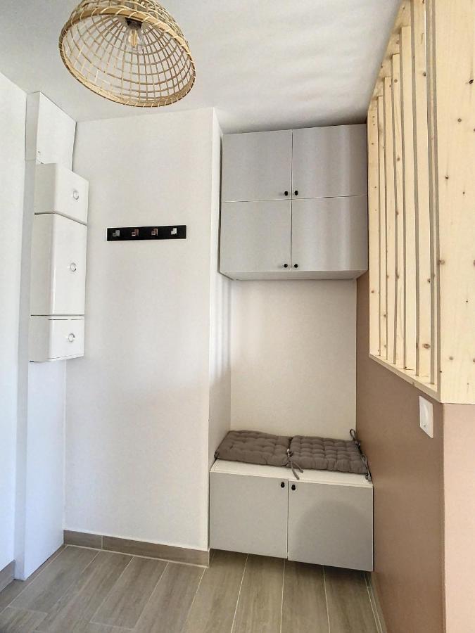 Appart Cosy Proche Paris Gare Orly Tram Wifi 4Pers Apartment Choisy-le-Roi Luaran gambar