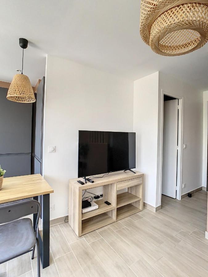 Appart Cosy Proche Paris Gare Orly Tram Wifi 4Pers Apartment Choisy-le-Roi Luaran gambar